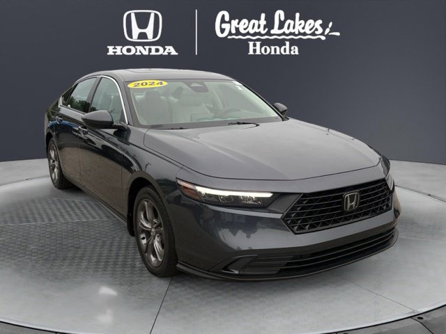 Used 2024 Honda Accord EX image 1