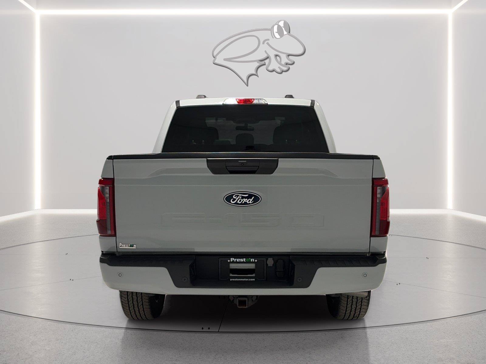 Certified 2024 Ford F150 STX AWD/4WD image 4