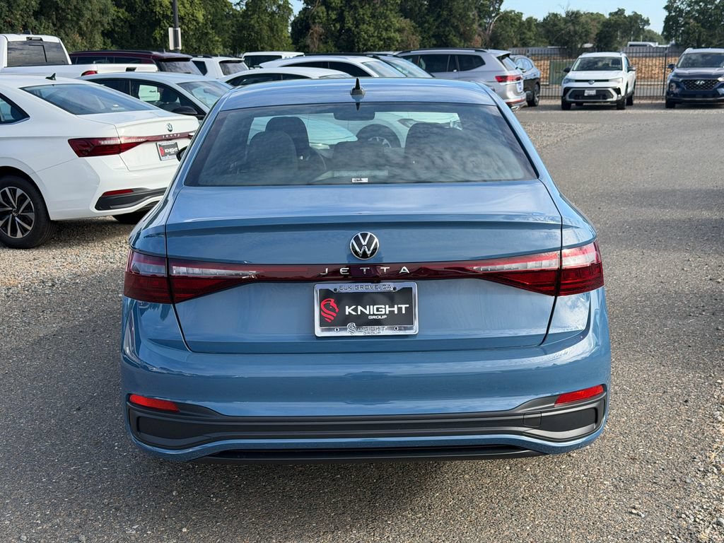 New 2026 Volkswagen Jetta Sport FWD image 9