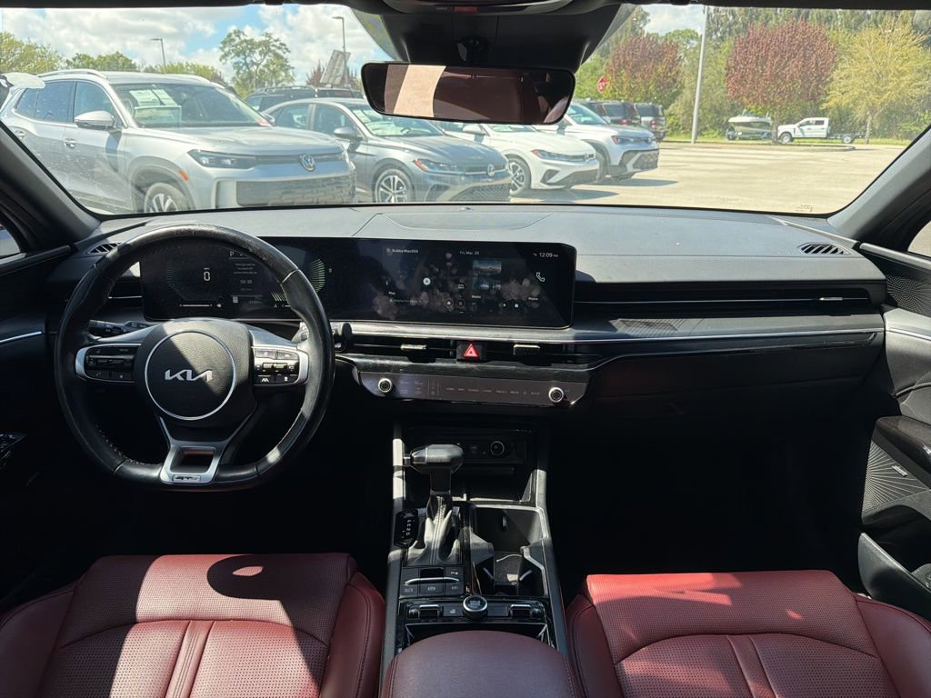 Used 2025 Kia K5 GT-Line w/ GT-Line Premium Package image 10
