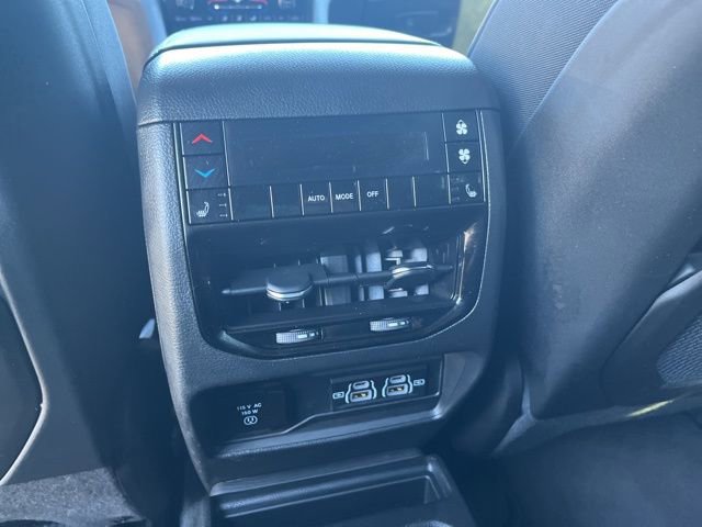 Used 2024 Jeep Grand Cherokee L Overland w/ Trailer Tow Package image 23