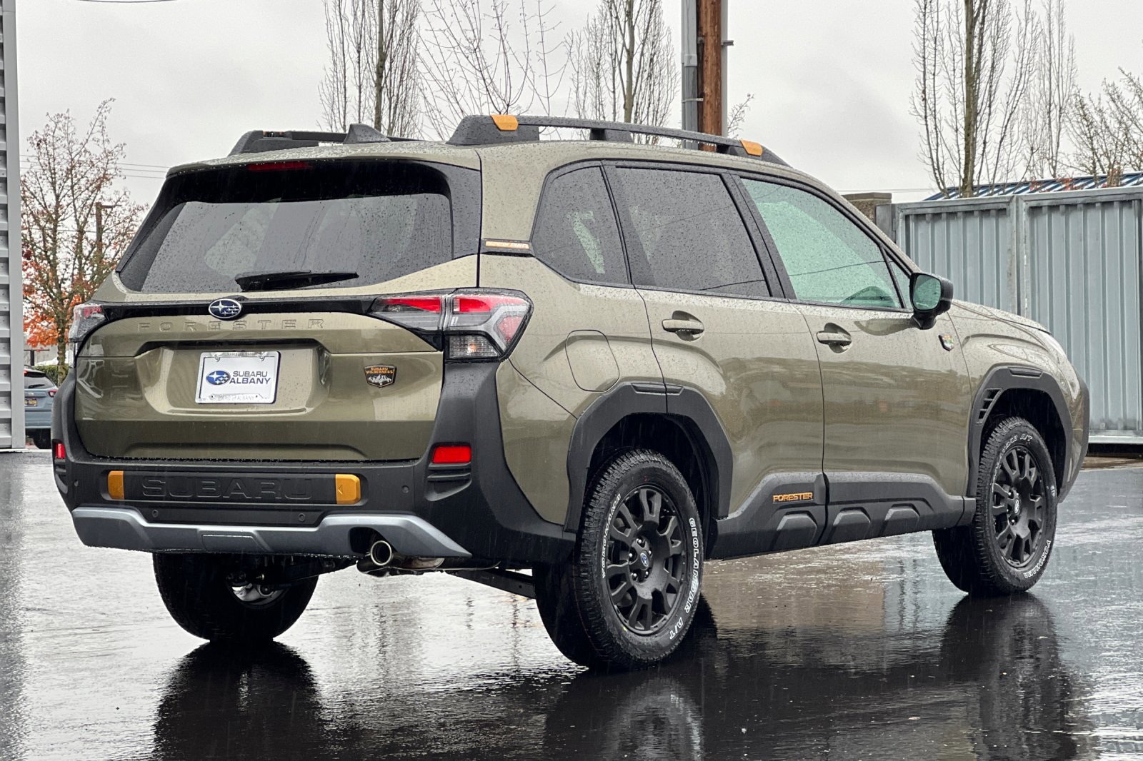 New 2026 Subaru Forester Wilderness image 4