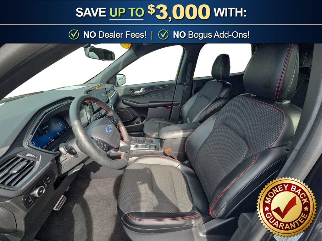 Used 2023 Ford Escape ST-Line Select w/ Tech Pack #2 AWD/4WD image 14