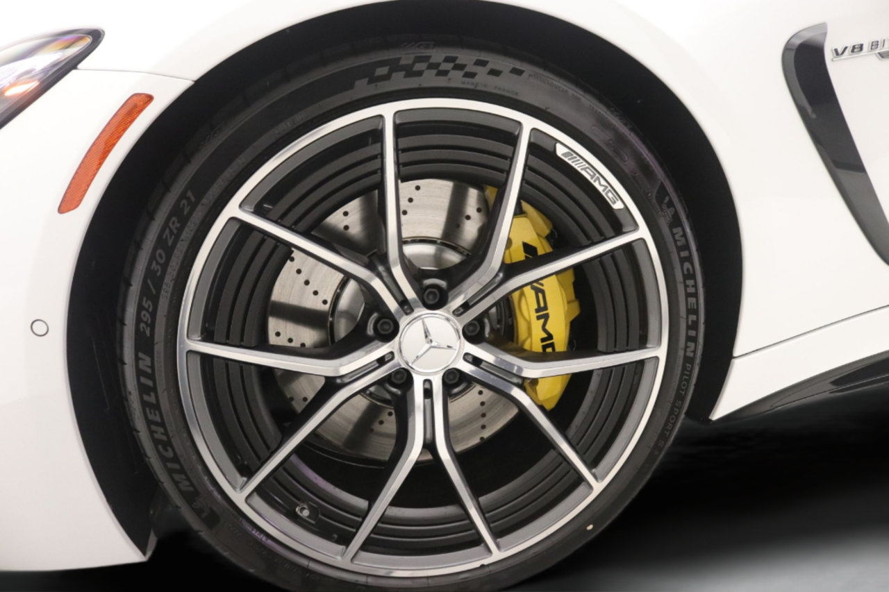 New 2026 Mercedes-Benz AMG GT 55 image 10