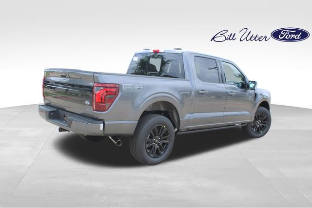 New 2026 Ford F150 Platinum image 3