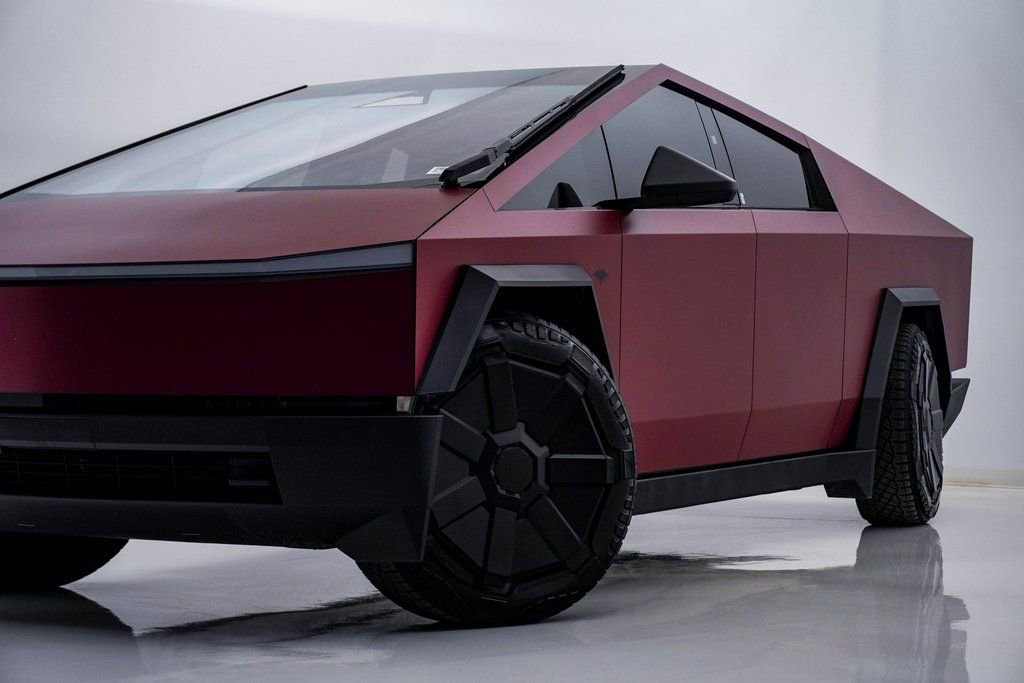 Used 2024 Tesla Cybertruck Cyberbeast image 2