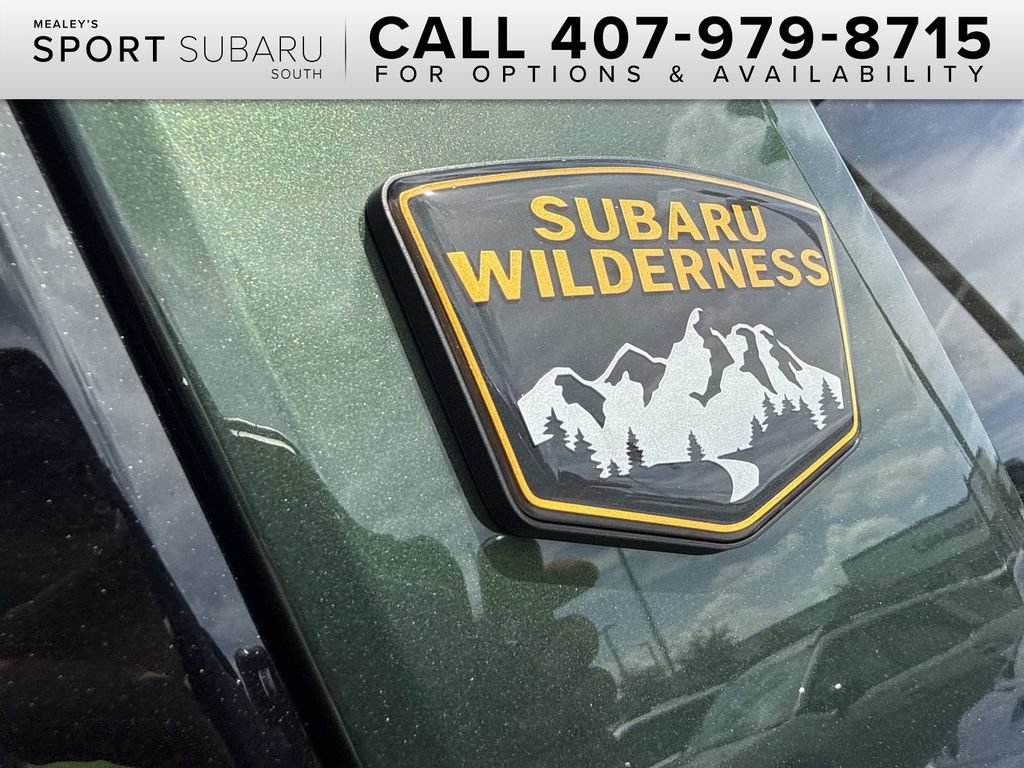 New 2026 Subaru Outback Wilderness AWD/4WD image 12