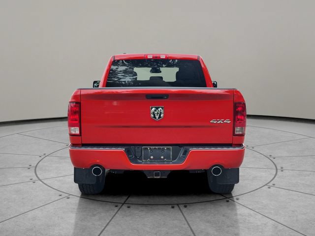 Certified 2017 RAM 1500 Express AWD/4WD image 11