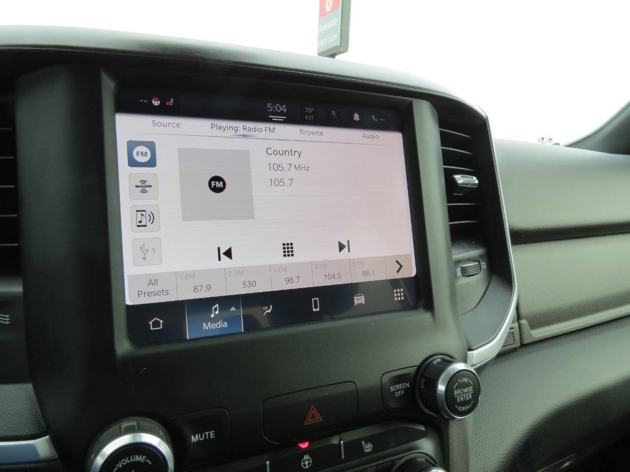 Used 2023 RAM 1500 Big Horn image 15