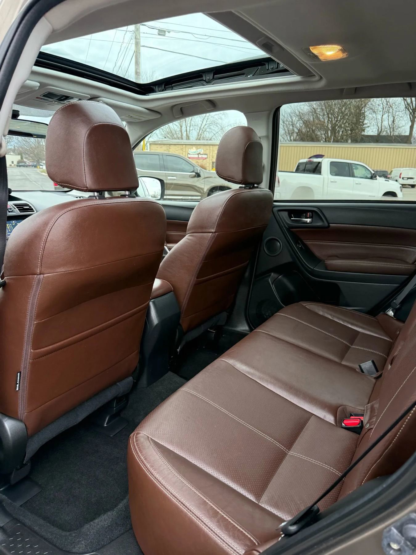 Used 2017 Subaru Forester 2.0XT Touring image 13