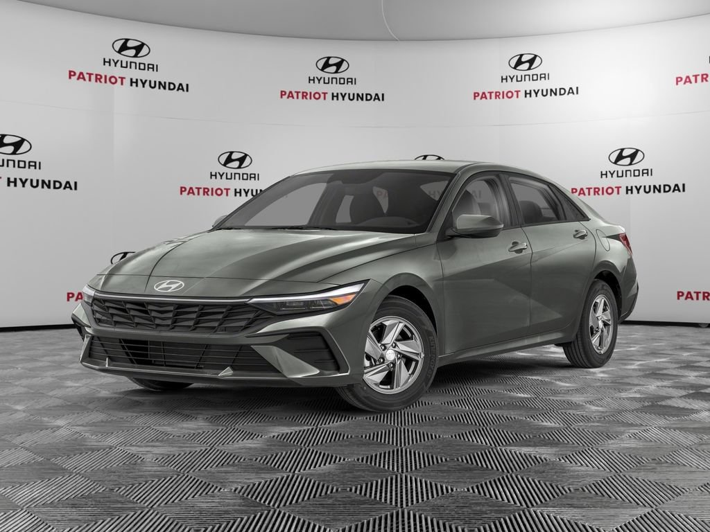 New 2026 Hyundai Elantra SE