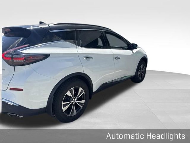 Used 2019 Nissan Murano SV AWD/4WD image 9