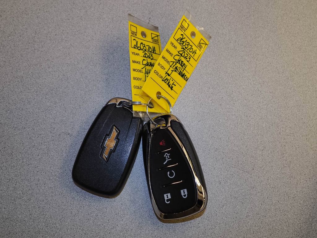 Certified 2023 Chevrolet TrailBlazer ACTIV w/ Sun and Liftgate Package image 39