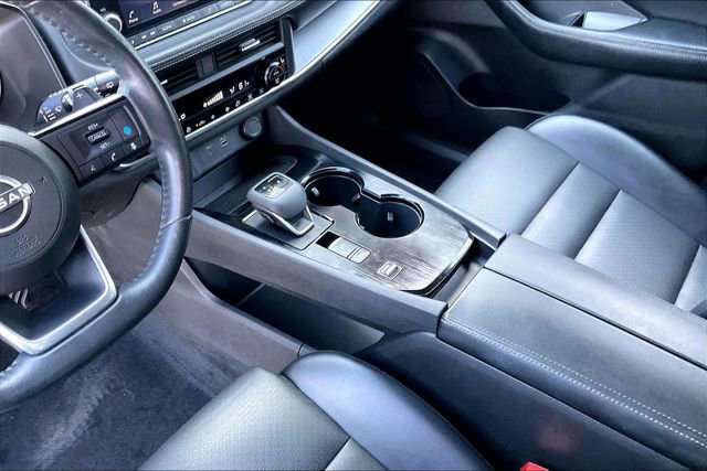 Certified 2023 Nissan Rogue SV w/ SV Premium B Package image 17