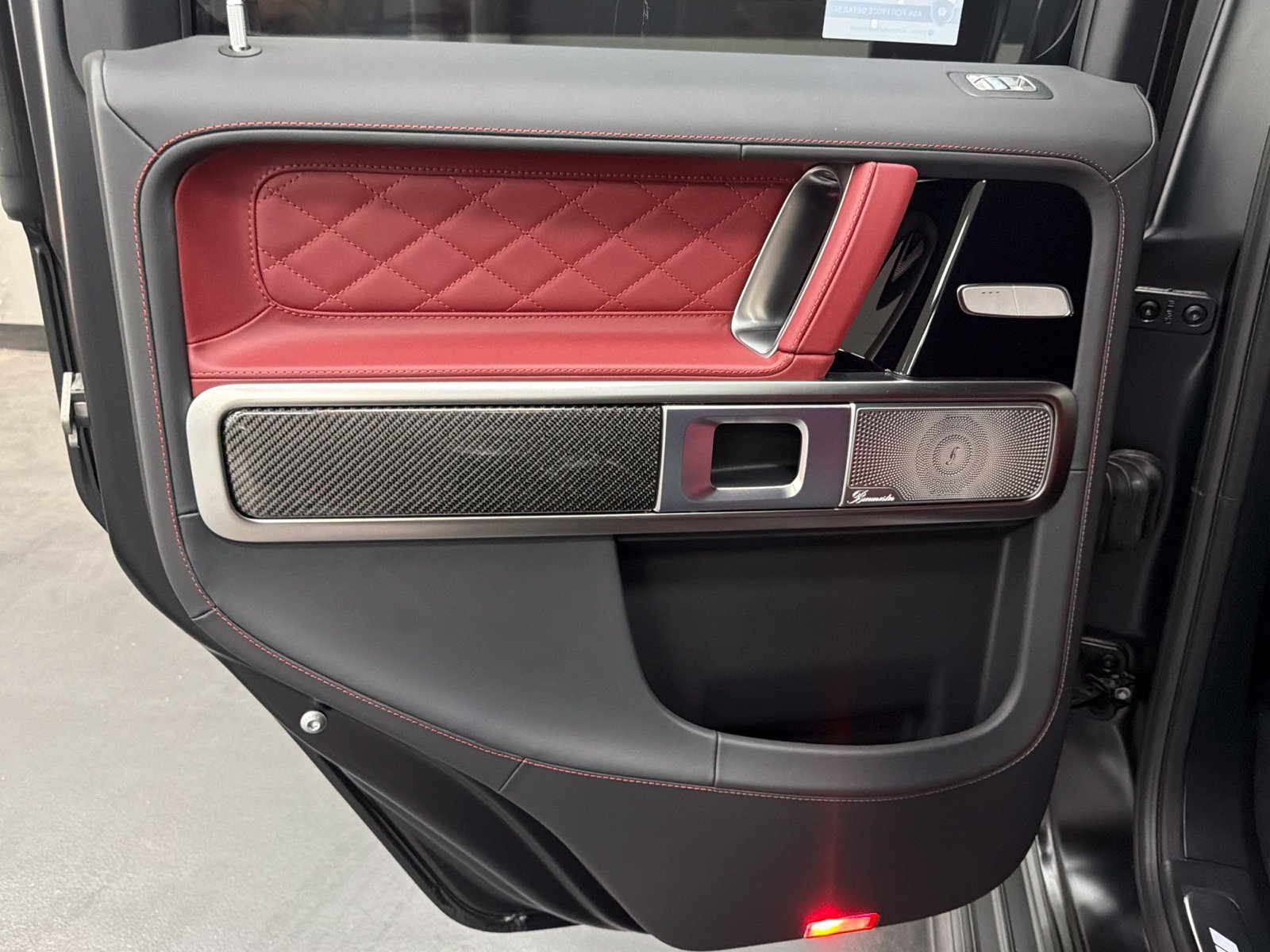 New 2027 Mercedes-Benz G 63 AMG 4MATIC image 39