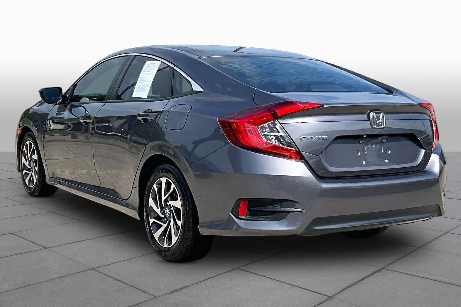 Used 2016 Honda Civic EX image 11