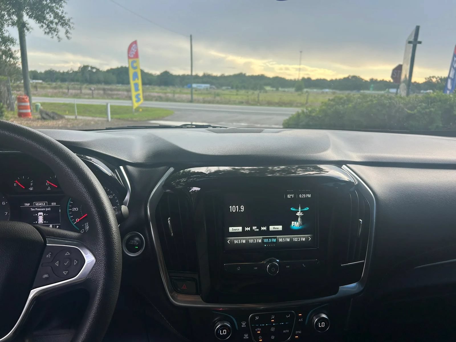 Used 2019 Chevrolet Traverse LS w/ LPO, Floor Liner Package FWD image 13