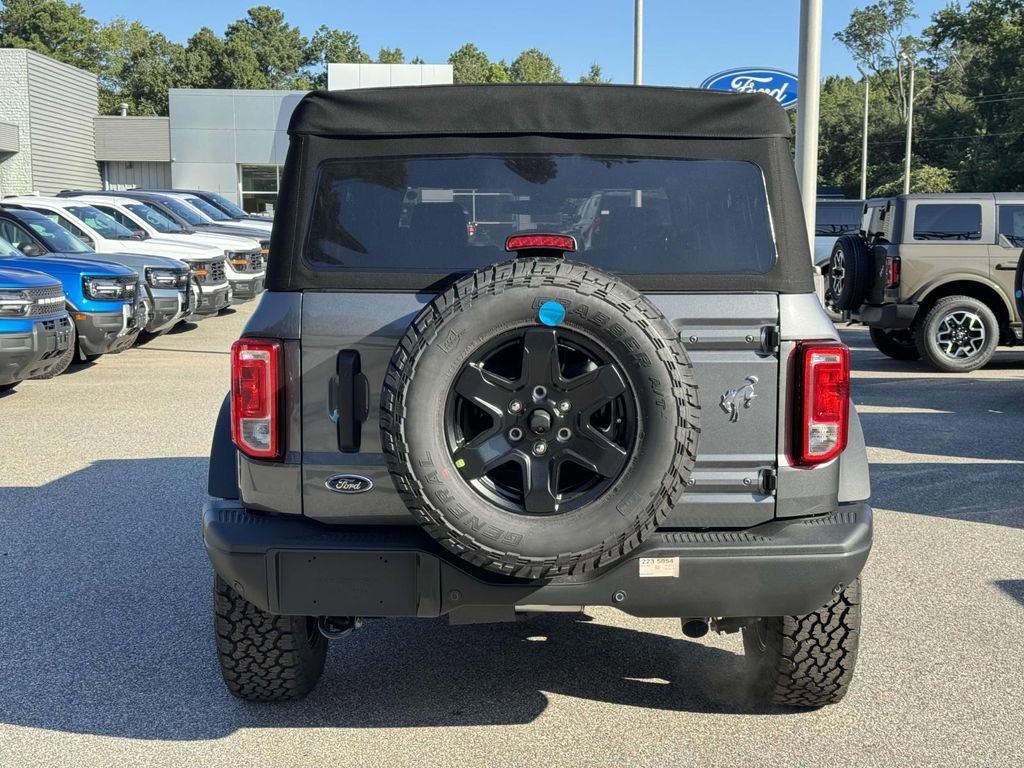 New 2025 Ford Bronco Big Bend w/ Black Diamond Package image 21