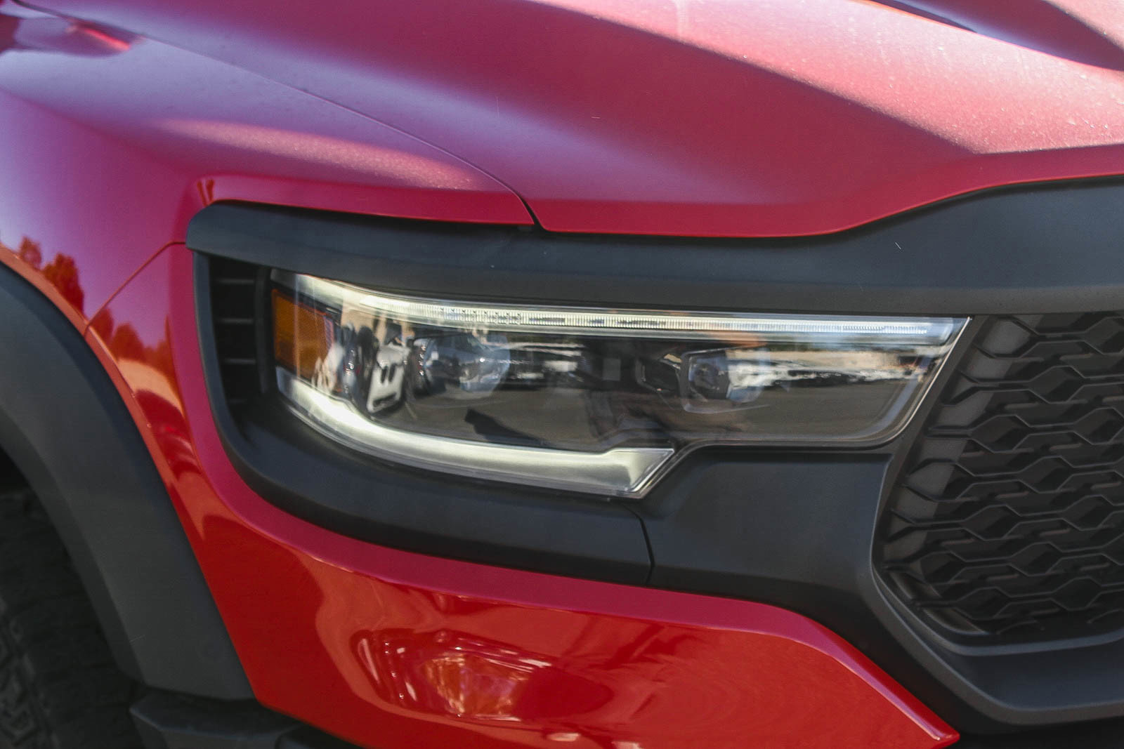 Used 2021 RAM 1500 TRX w/ TRX Level 2 Equipment Group image 8