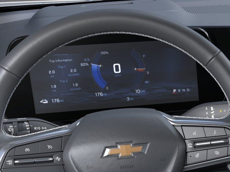 New 2025 Chevrolet Blazer EV LT AWD/4WD image 18