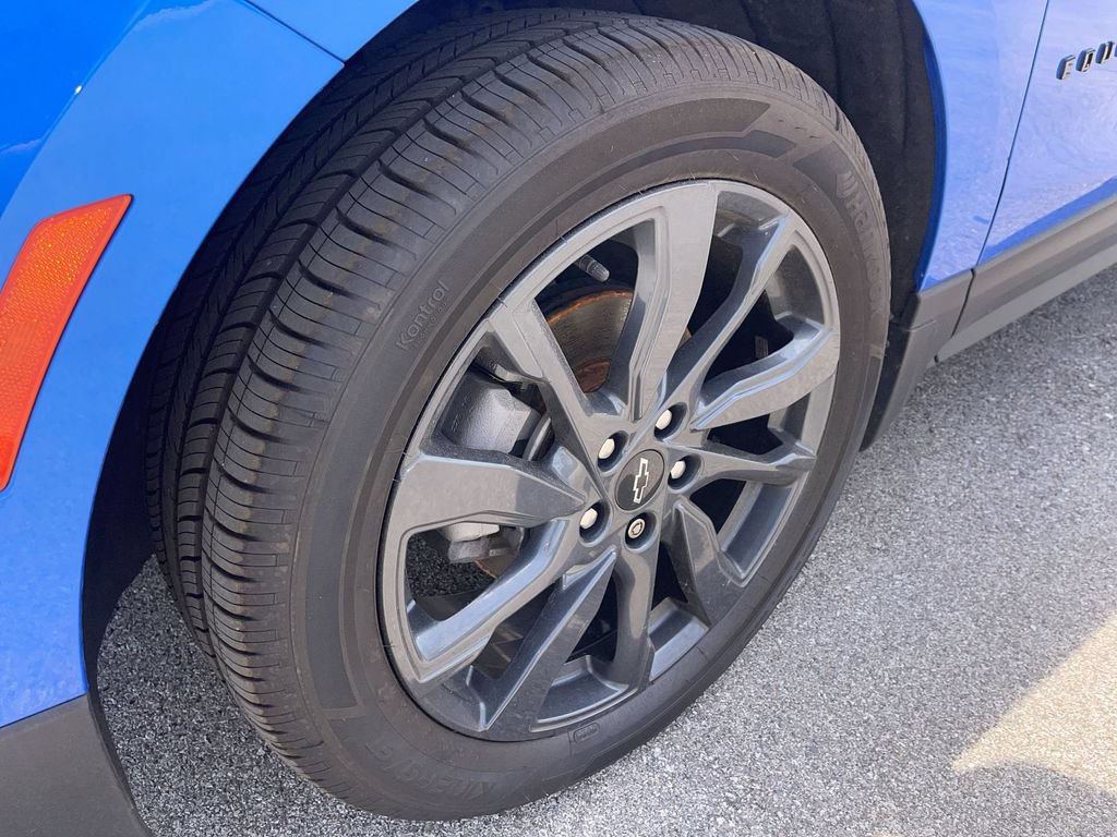 Used 2024 Chevrolet Equinox RS FWD image 10