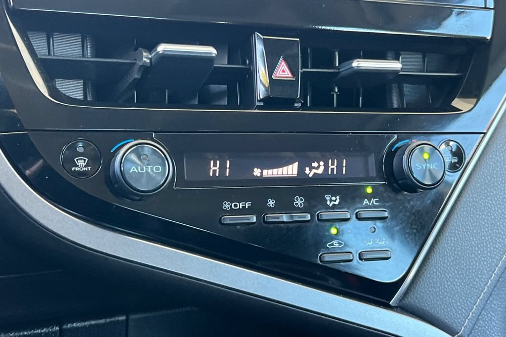 Certified 2023 Toyota Camry XSE w/ Navigation Package FWD image 19