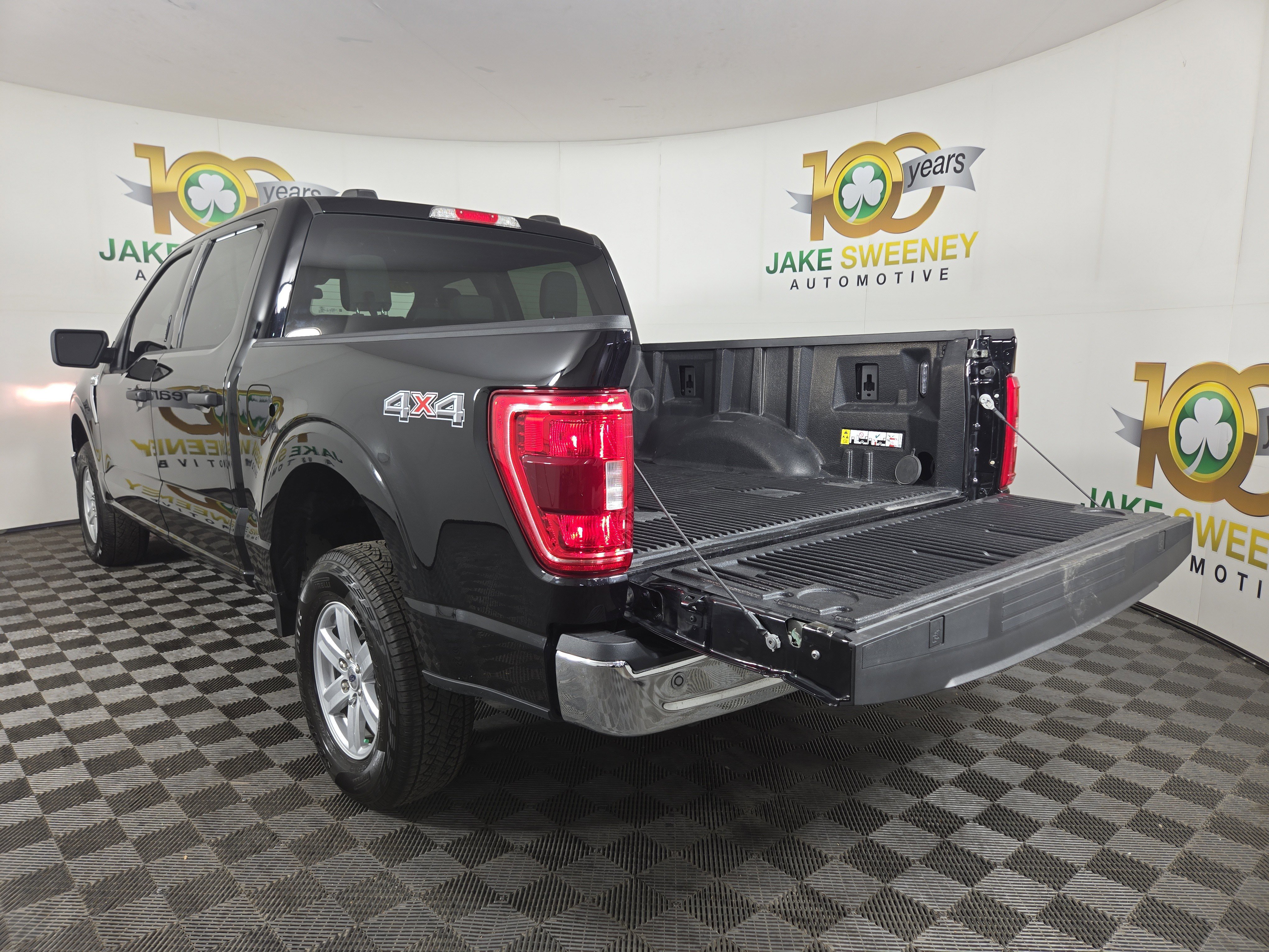 Used 2023 Ford F150 XLT w/ Equipment Group 301A Mid image 31
