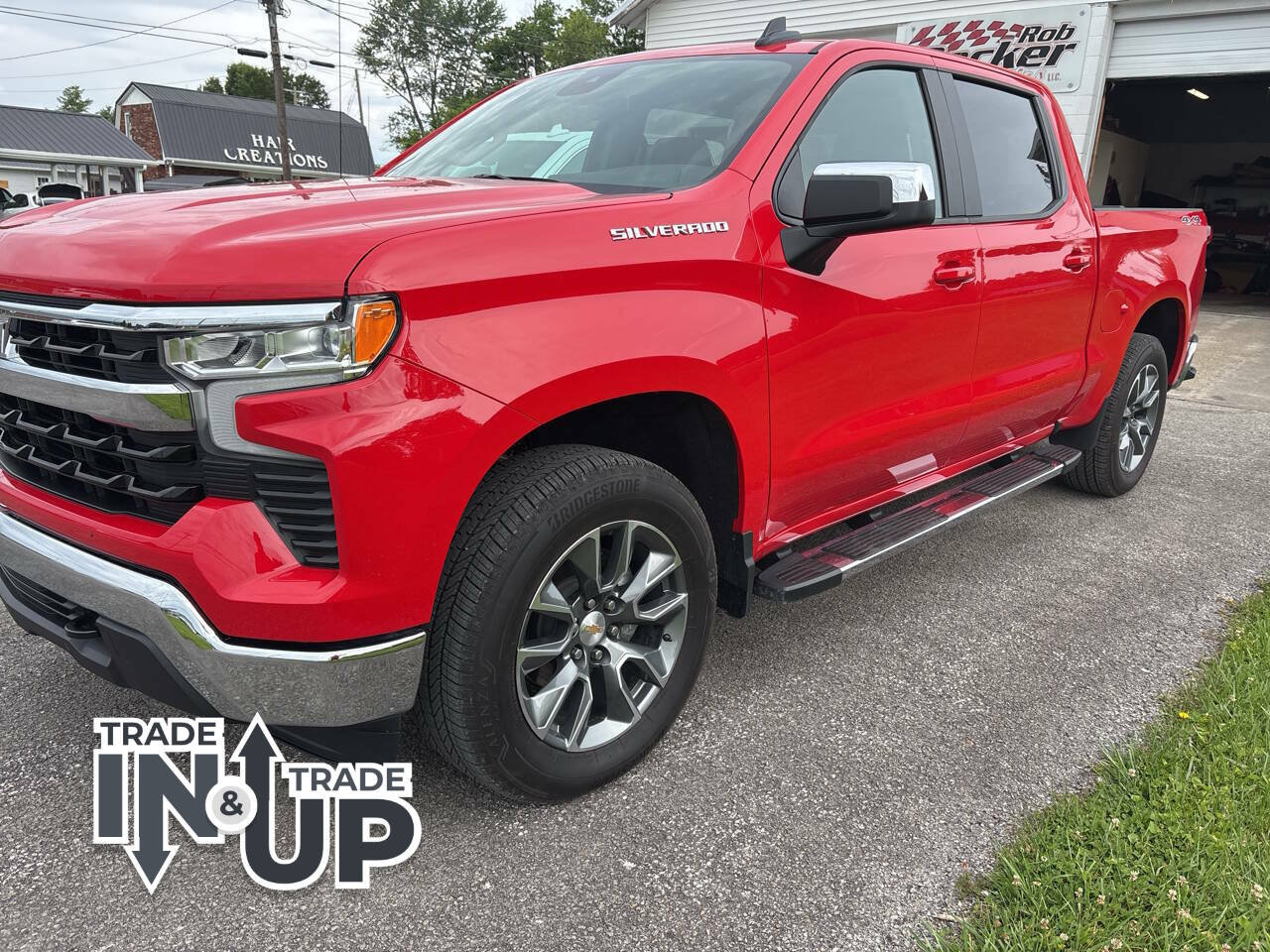 Used 2026 Chevrolet Silverado 1500 LT w/ All Star Edition Plus AWD/4WD image 1