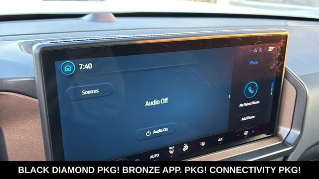 New 2026 Ford Bronco Sport Big Bend AWD/4WD image 16