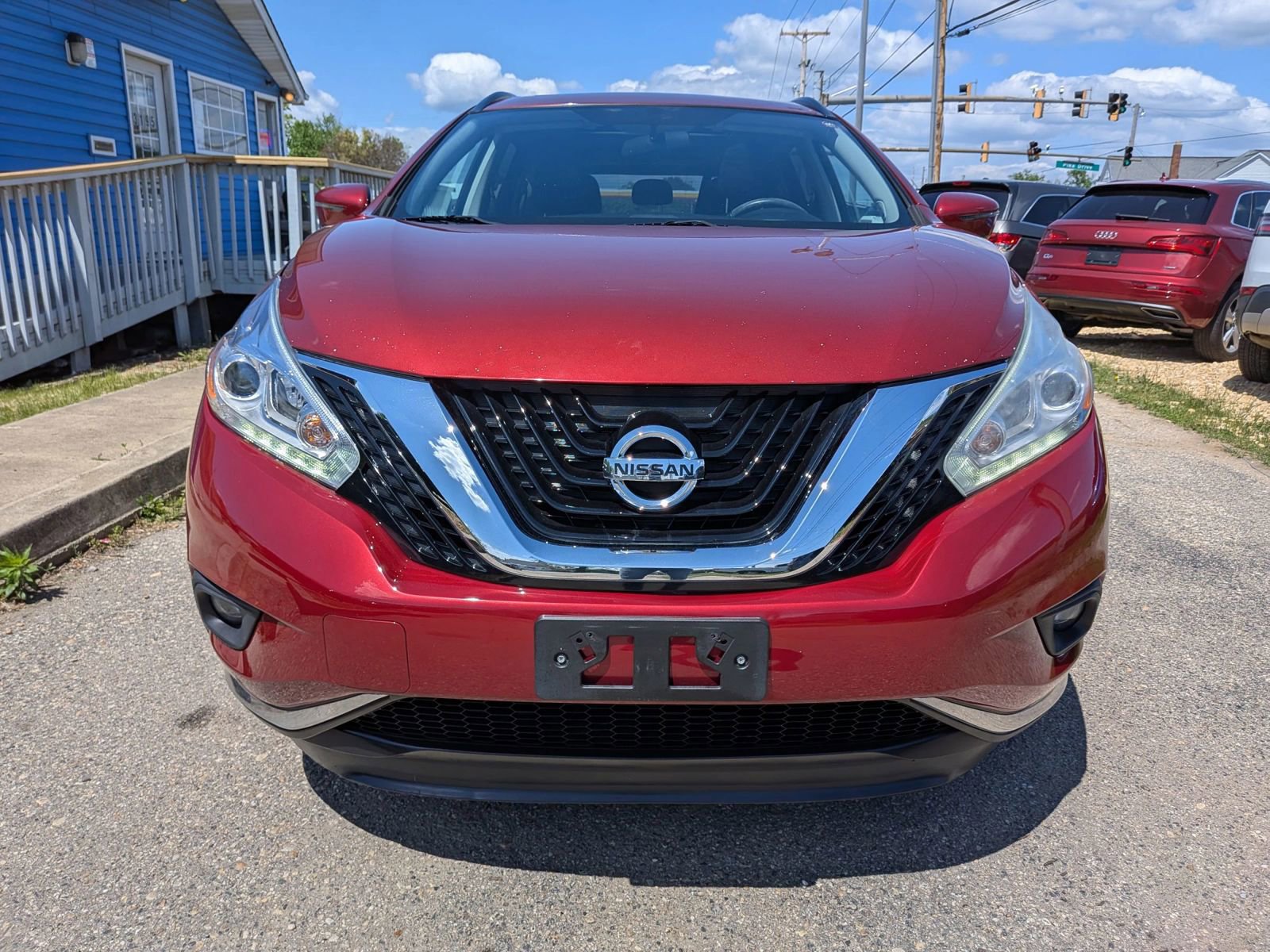 Used 2016 Nissan Murano SV w/ Premium Package AWD/4WD image 9
