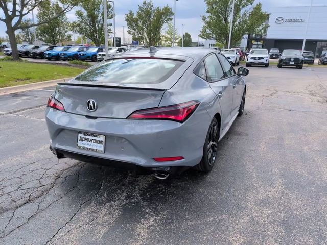 New 2026 Acura Integra A-Spec FWD image 5