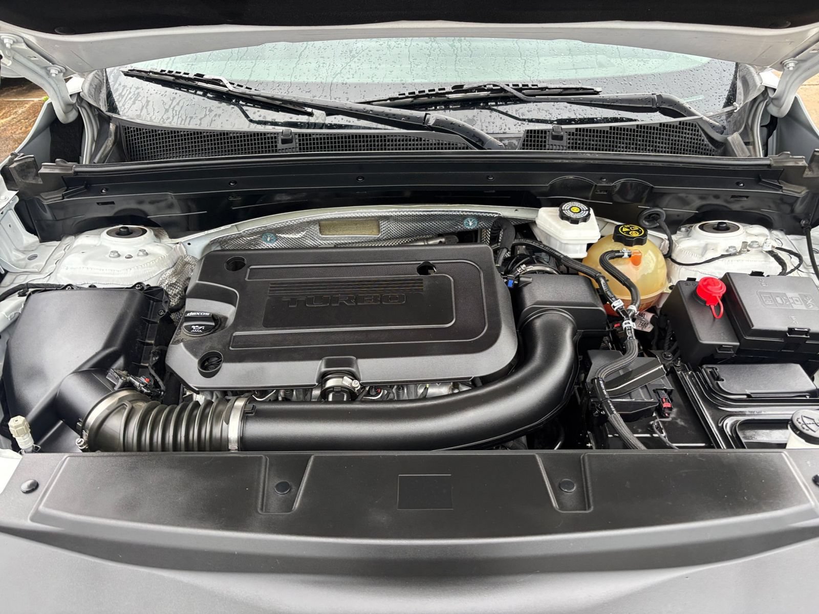 Used 2024 Buick Envision Preferred AWD/4WD image 32