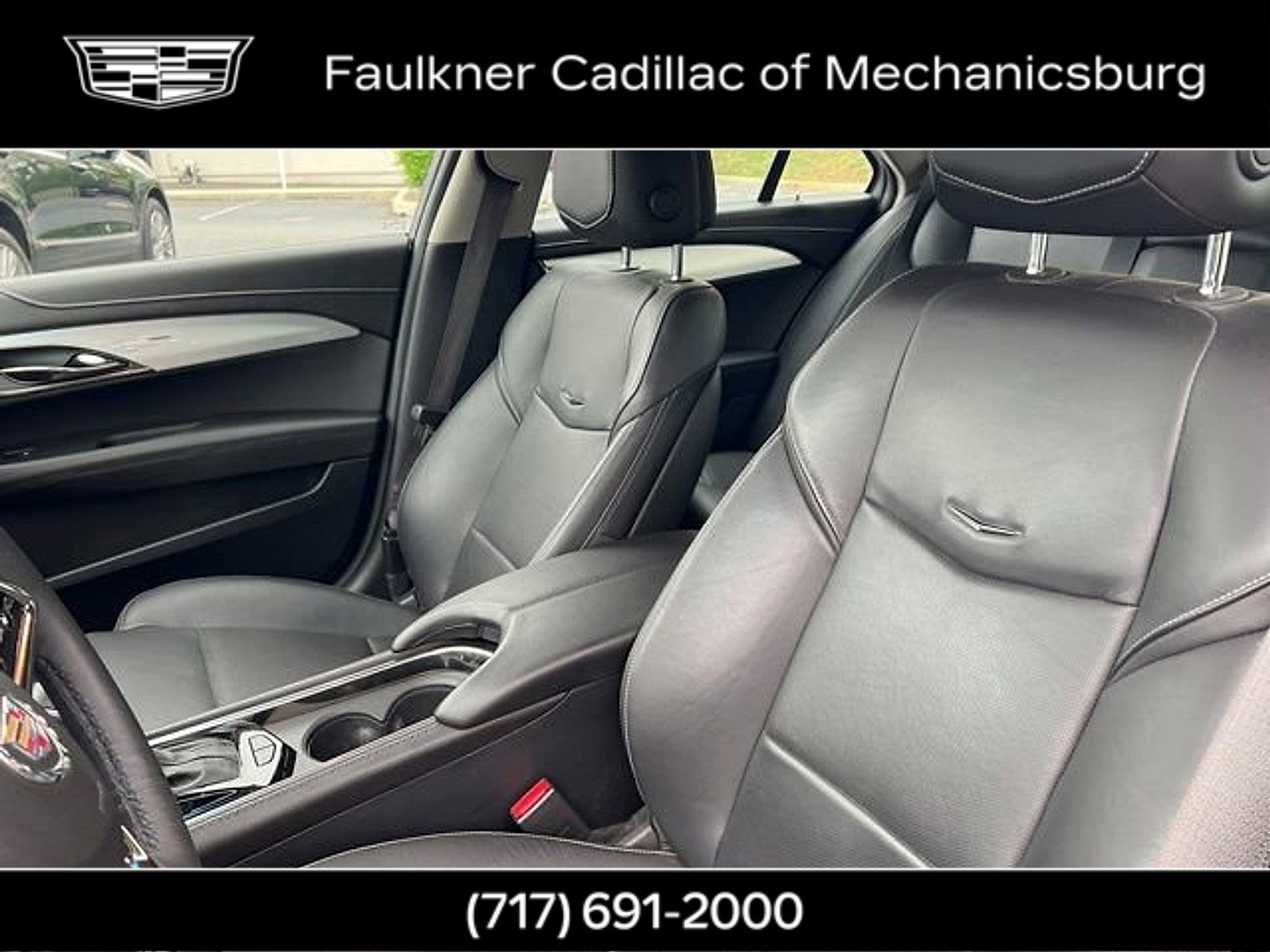 Used 2013 Cadillac ATS Luxury w/ Cold Weather Package AWD/4WD image 16