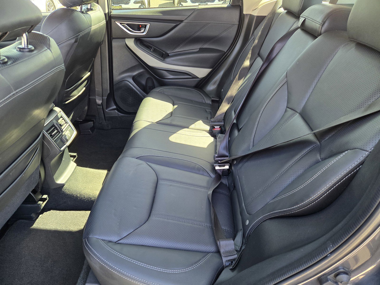 Certified 2022 Subaru Forester Limited AWD/4WD image 12