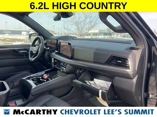 Used 2025 Chevrolet Tahoe High Country image 26