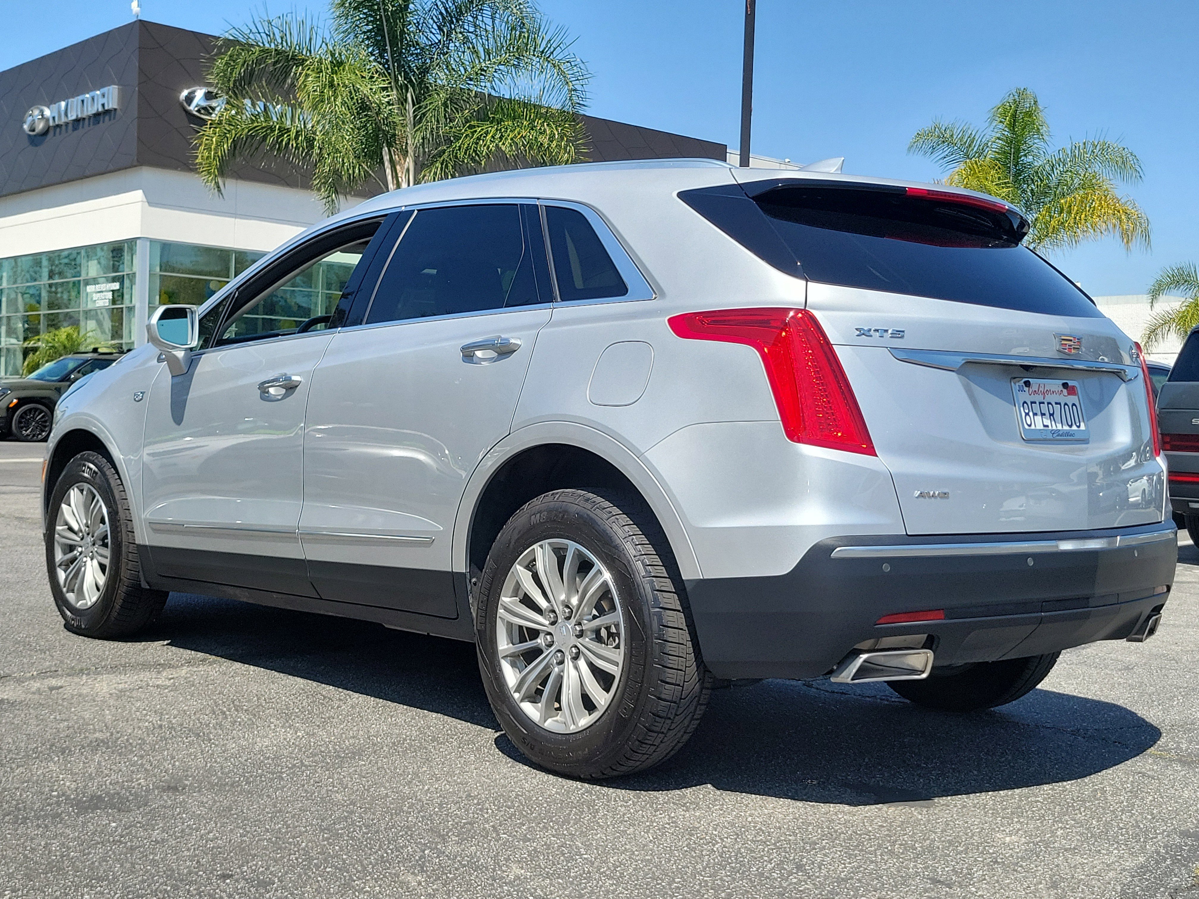 Used 2017 Cadillac XT5 Luxury image 6