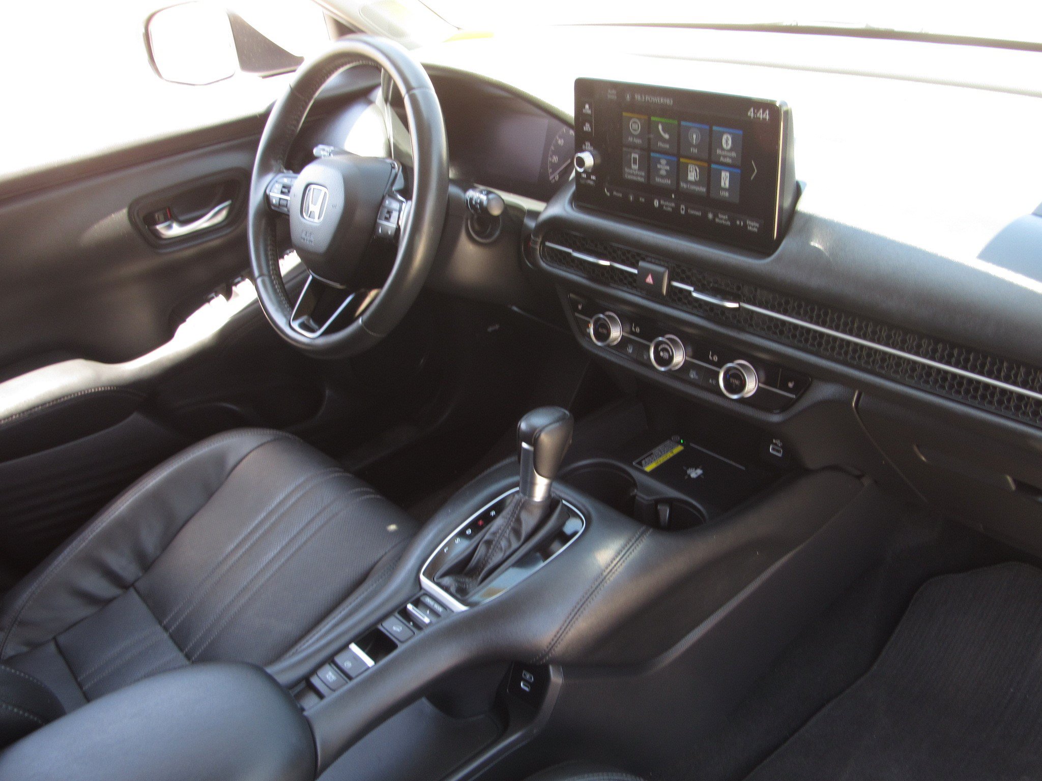 Certified 2024 Honda HR-V EX-L image 10