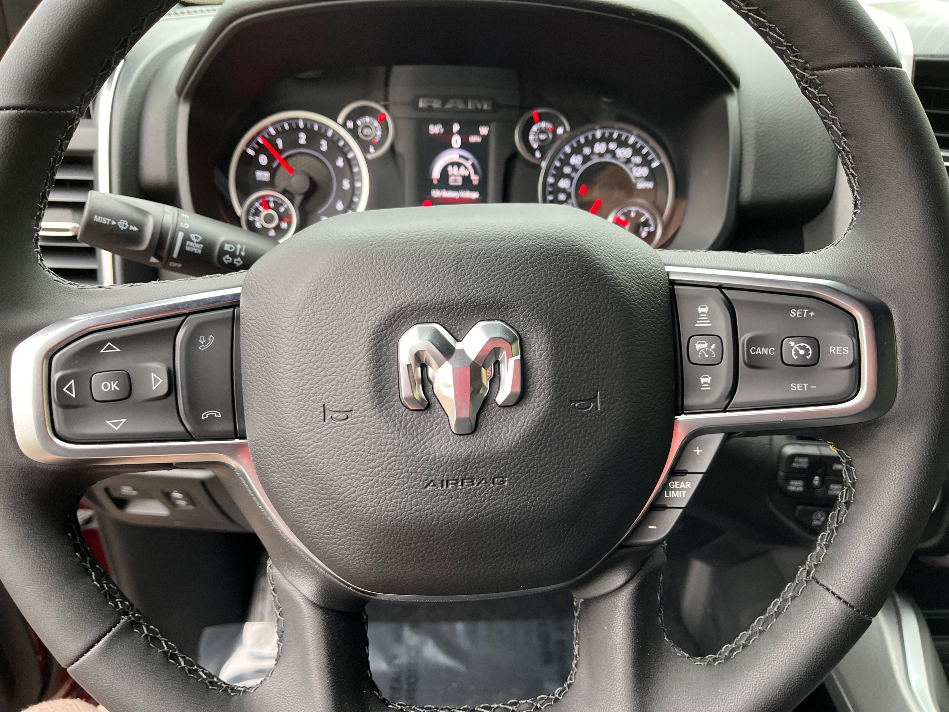 New 2026 RAM 1500 Big Horn AWD/4WD image 21