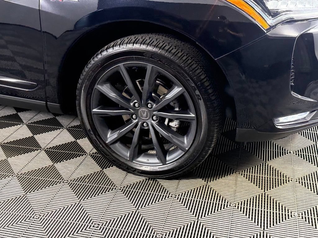 Used 2025 Acura RDX A-Spec AWD/4WD image 13