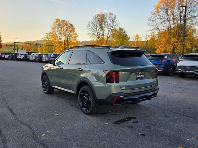 New 2026 Kia Sorento EX image 5