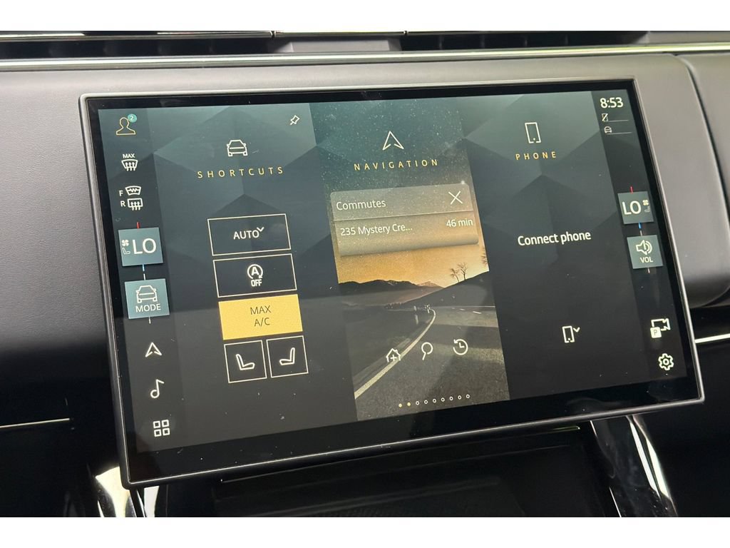 Used 2025 Land Rover Range Rover Sport SE AWD/4WD image 24