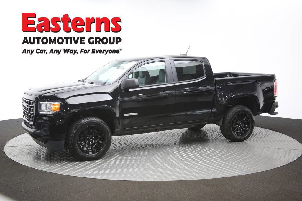 Used 2022 GMC Canyon Elevation Standard image 56