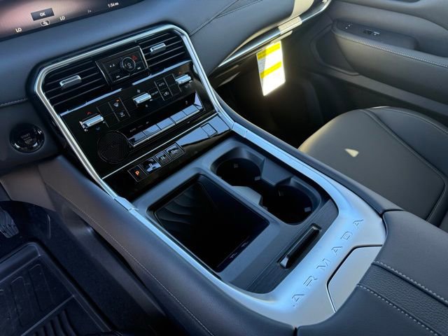 New 2026 Nissan Armada SV AWD/4WD image 22