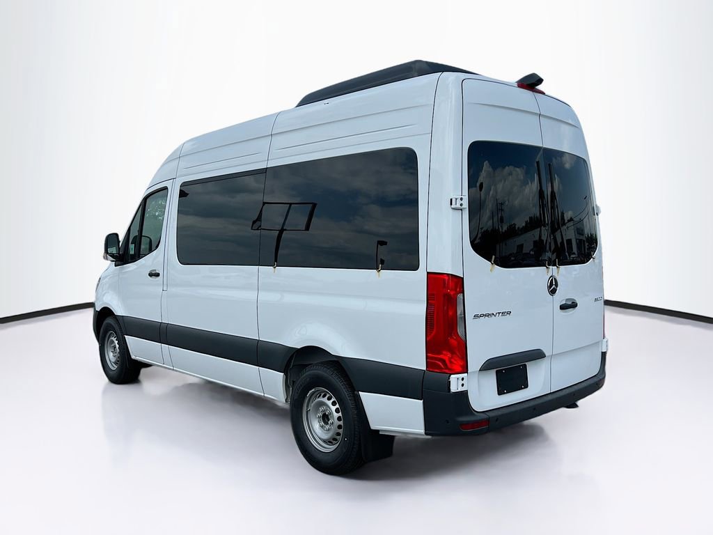 New 2025 Mercedes-Benz Sprinter 2500 image 5
