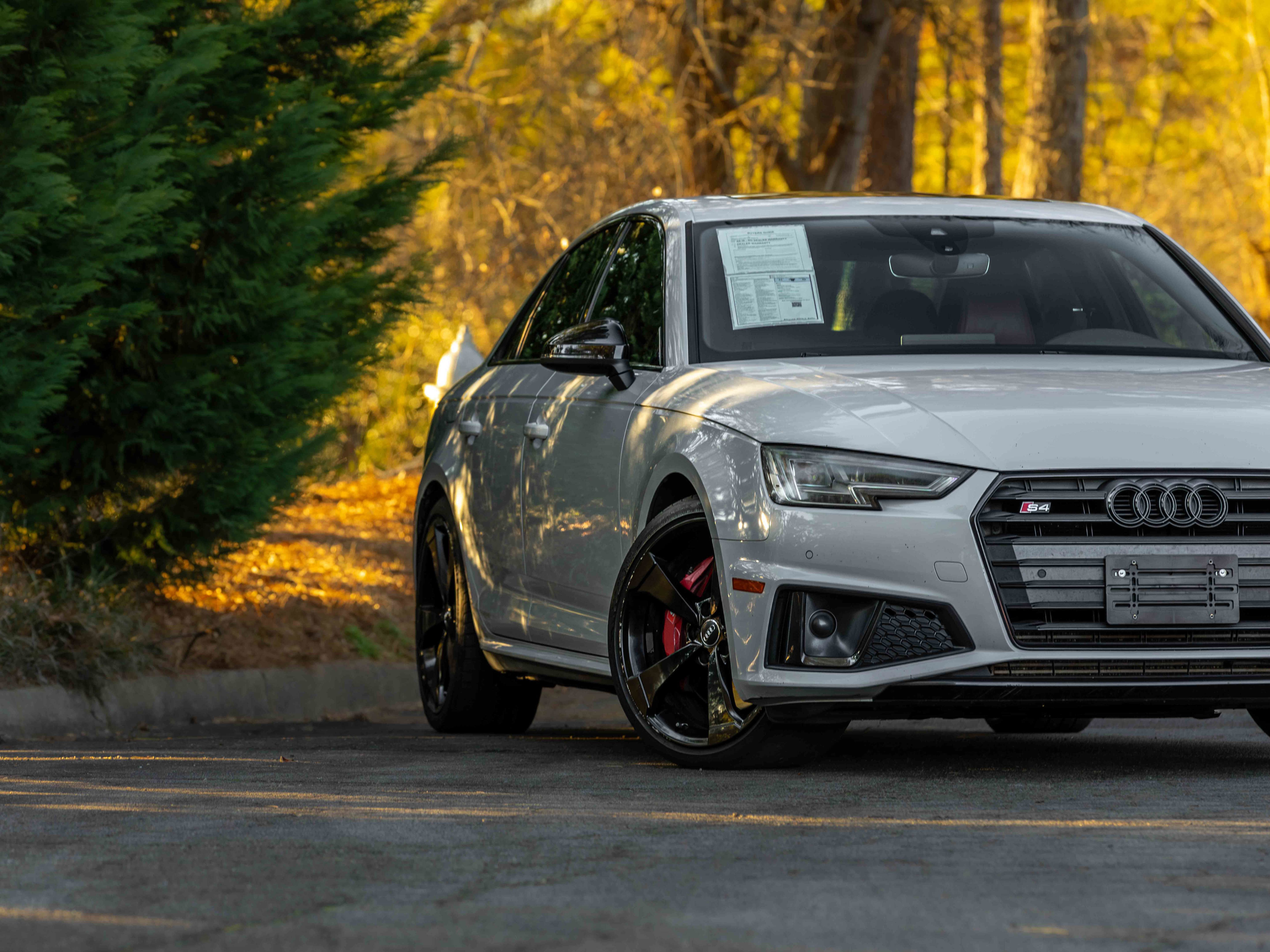 Used 2019 Audi S4 Premium Plus w/ Premium Plus Package image 27