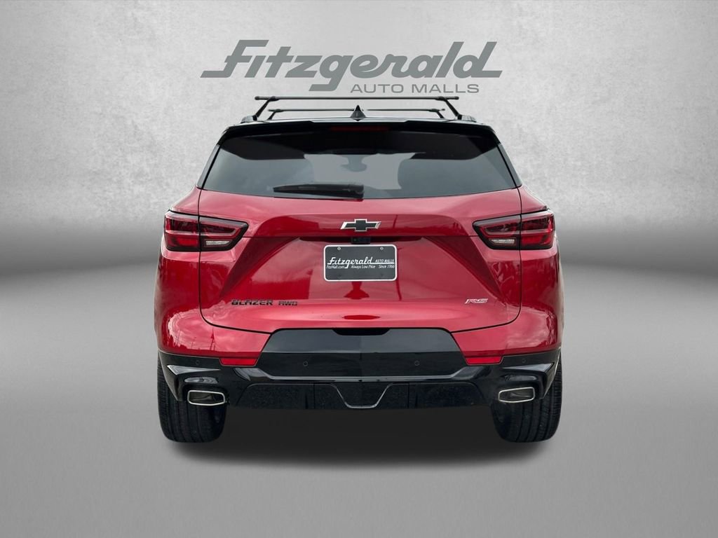 New 2026 Chevrolet Blazer RS w/ Driver Confidence II Package image 6