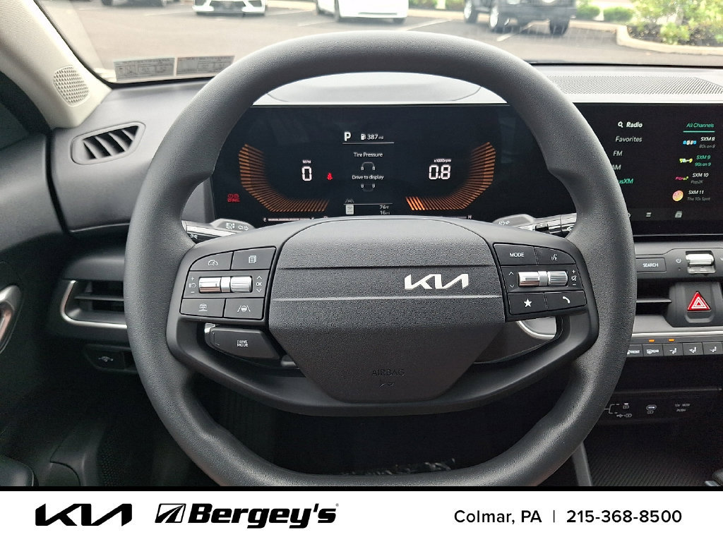 New 2026 Kia K4 FWD image 16