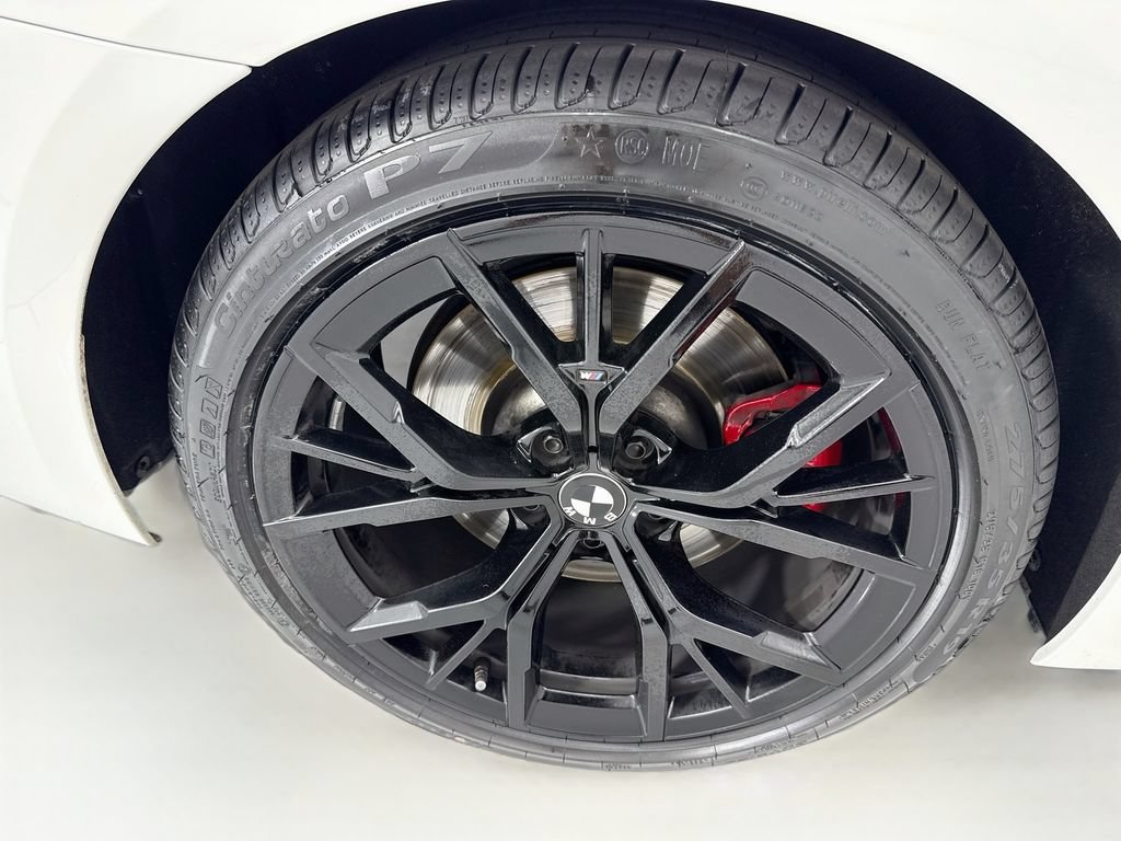 Used 2022 BMW 530i w/ M Sport Package RWD image 32