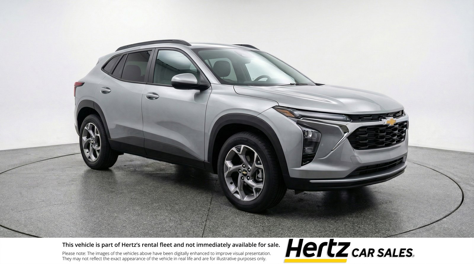 Used 2025 Chevrolet Trax LT w/ LT Convenience Package