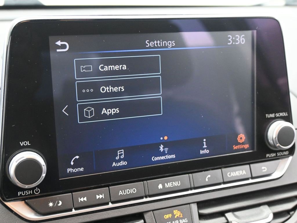 Used 2024 Nissan Altima 2.5 SR image 29